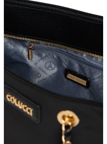Carlo Colucci Shopper Faloci in Schwarz