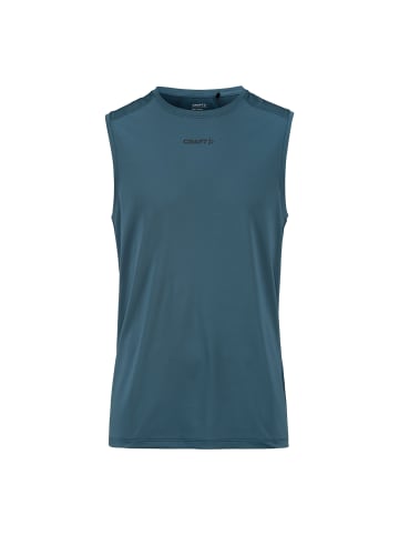 Craft Achselshirt in Blaugrau