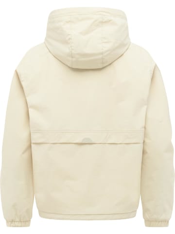 ragwear Funktionsjacke Cezzora in Ecru