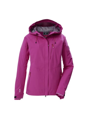 Killtec KOS 67 WMN JCKT in Pink4722