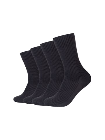 S. Oliver Socken originals 4er Pack originals in Schwarz