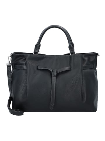 Tom Tailor Naida Handtasche 42 cm in black