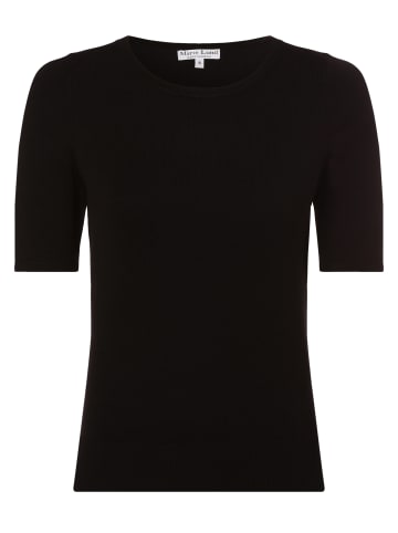 Marie Lund Pullover in schwarz - 0010
