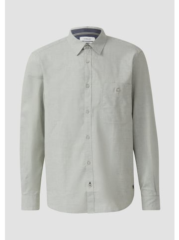 s.Oliver Hemd in 79K2_olivgrün