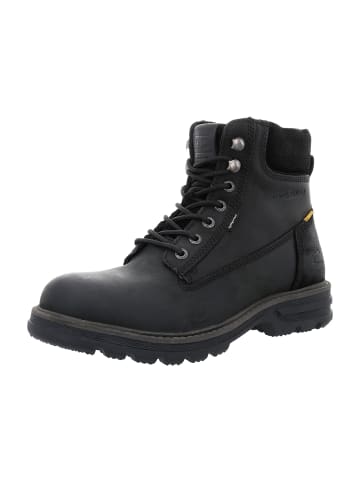 Camel Active Schnürboots in Schwarz