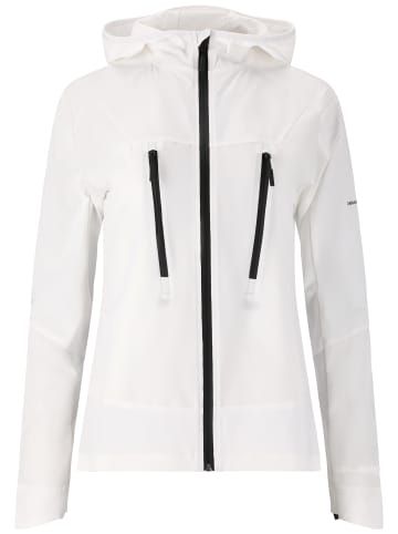 Endurance Laufjacke Telly . in 1002 White