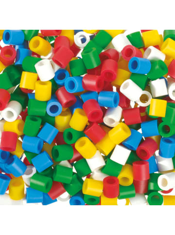 Nabbi Jumbo Beads Bügelperlen Ø 10mm, 600 Stk., Standard Mix - ab 3 Jahren