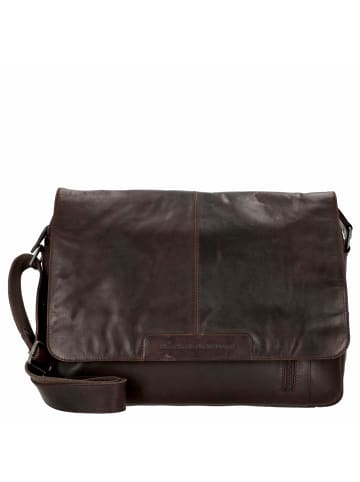 The Chesterfield Brand Richard Laptoptasche 15'' 40 cm (brown) in braun