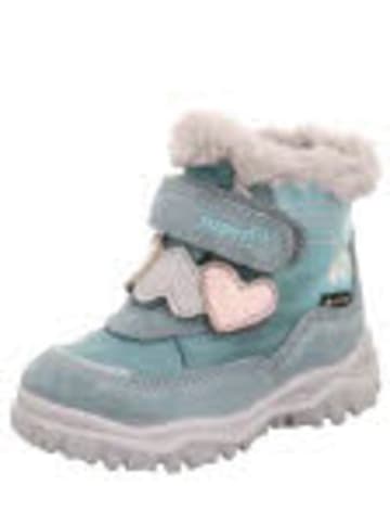 superfit Stiefel Kinder HUSKY1 in Grün