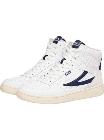 Fila Sneaker High in Weiß