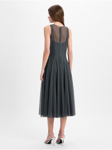 Vera Mont Abendkleid in khaki - 0002