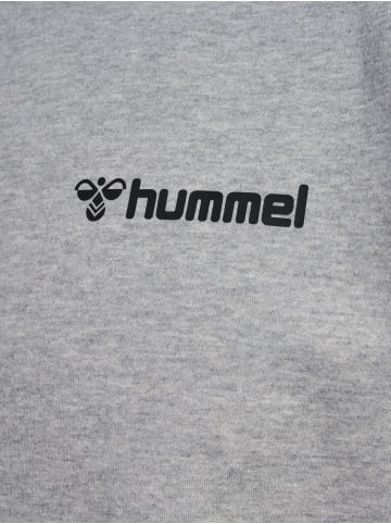 Hummel Hummel Sweatshirt Hmlmover Lebensstil Herren in GREY MELANGE
