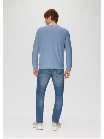 QS Strickpullover  in  5445_hellblau