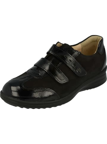 Finn Comfort Halbschuh in schwarz