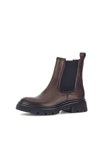 Gabor Fashion Chelsea Boots in braun