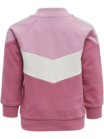 Hummel Hummel Sweatshirt Hmlsakina Mädchen in HEATHER ROSE