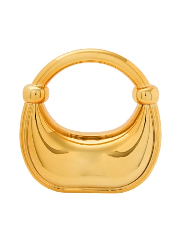 myMo at night Women Handbag in Gold