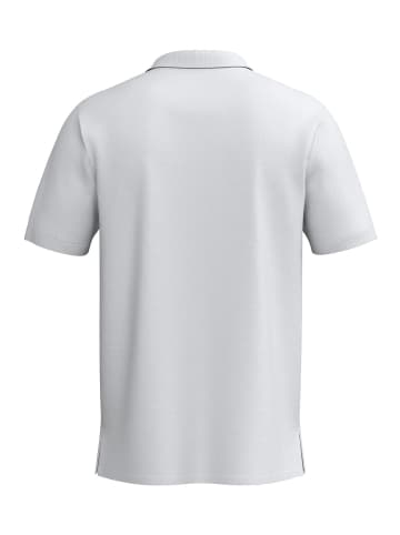erima Erwachsene, Unisex Erwachsene Poloshirt in weiss