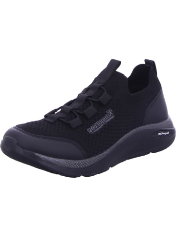 Kangaroos Slipper in schwarz