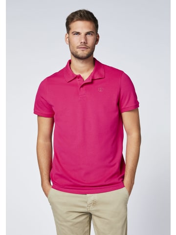 Chiemsee Poloshirt in Pink