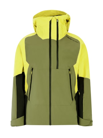 Protest " PRTThrow in Herbal green