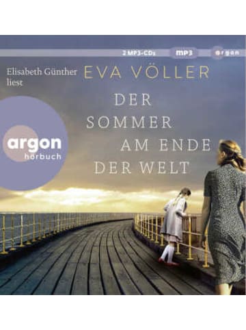 argon Hörbuch - Der Sommer am Ende der Welt
