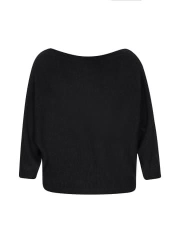 DreiMaster Women Pullover in black