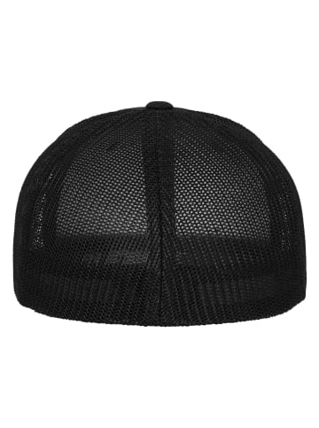  Flexfit  Flexfit Trucker in black
