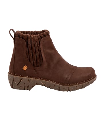 El Naturalista Stiefeletten braun