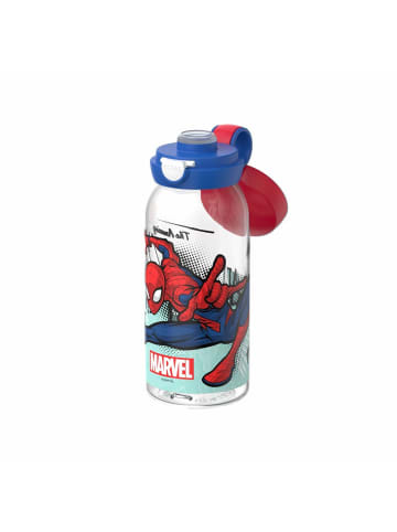 Mepal Trinkflasche mit Klappdeckel Campus 600 ml in Spiderman