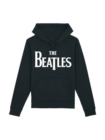 F4NT4STIC Hoodie The Beatles Drop T Logo in schwarz