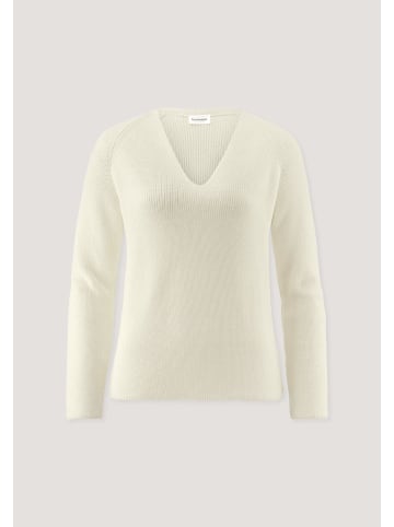 Hessnatur Strickpullover in cocos