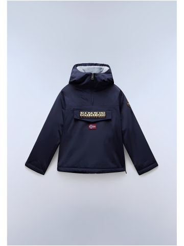 Napapijri Kinder Funktionsjacke "K Rainforesti 2" in Blau