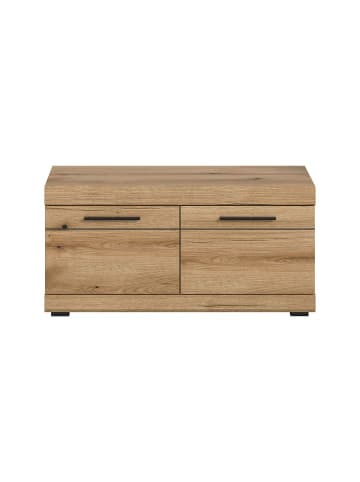 ebuy24 Sitzbank Scout Eiche 90 x 40 cm