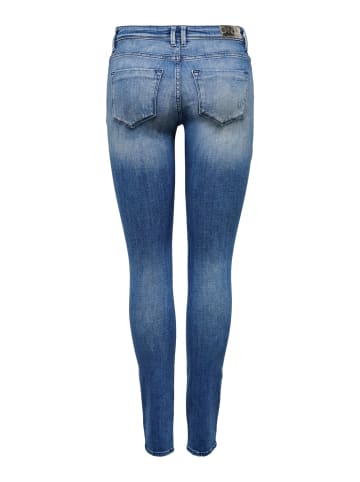 ONLY Jeans ONLSHAPE LIFE REG SKINNY DNM REA540 skinny in Blau