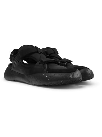 Camper Sandalen " Peu Stadium " in Schwarz
