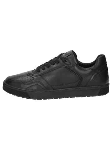 Sioux Sneaker Tedroso-704 in schwarz