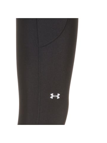 Under Armour 7/8-Tights HEATGEAR in black