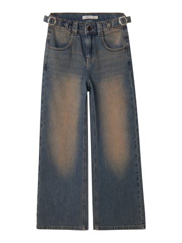 name it Jeans in Vintage Dark Blue Denim