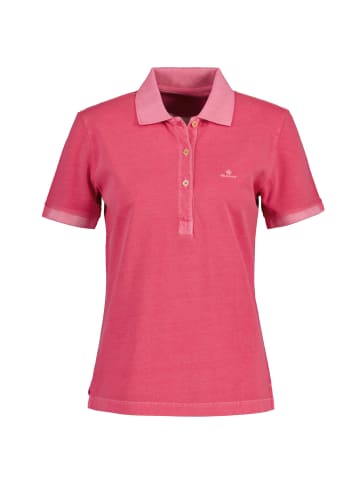 Gant Poloshirt 1er Pack in Pink