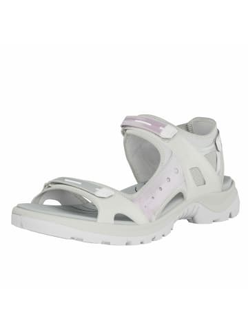 Ecco Outdoor Sandalen für Damen in uni