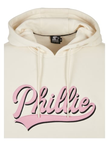 STARTER Sweat & Fleece - Hoodies in palewhite