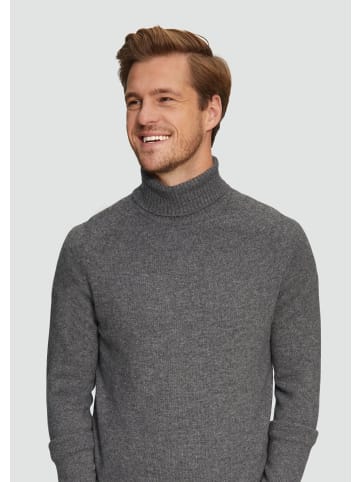 s.Oliver Strickpullover langarm in Grau