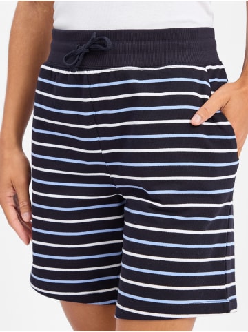 Franco Callegari Shorts in marine hellblau - 0002