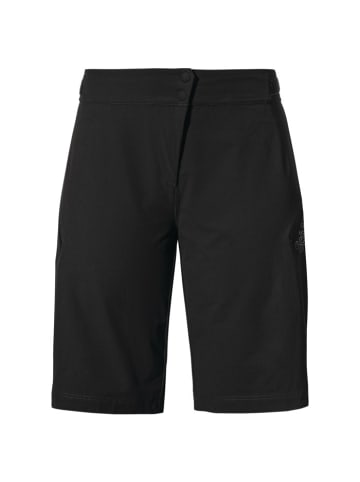 Schöffel Shorts "Shorts Style Puula WMS" in black