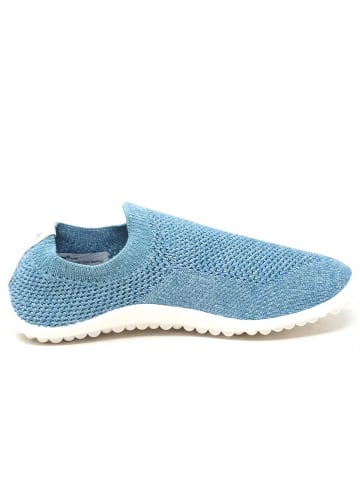 Leguano Barfußschuhe Scio in Grün