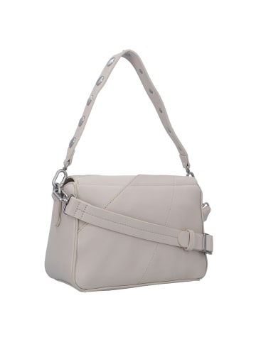 Desigual Machina Schultertasche 22.5 cm in weiss