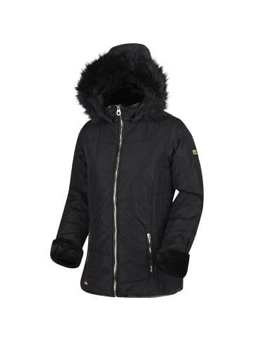 Regatta Thermojacke Whitley in Schwarz