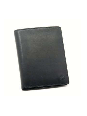 Esquire Geldbörse für Erwachsene in schwarz