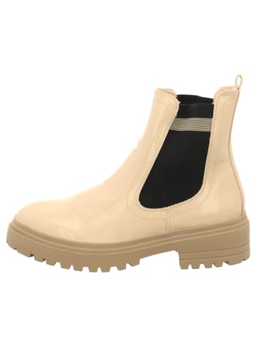 Indigo Damenstiefel warm flach  in  Beige